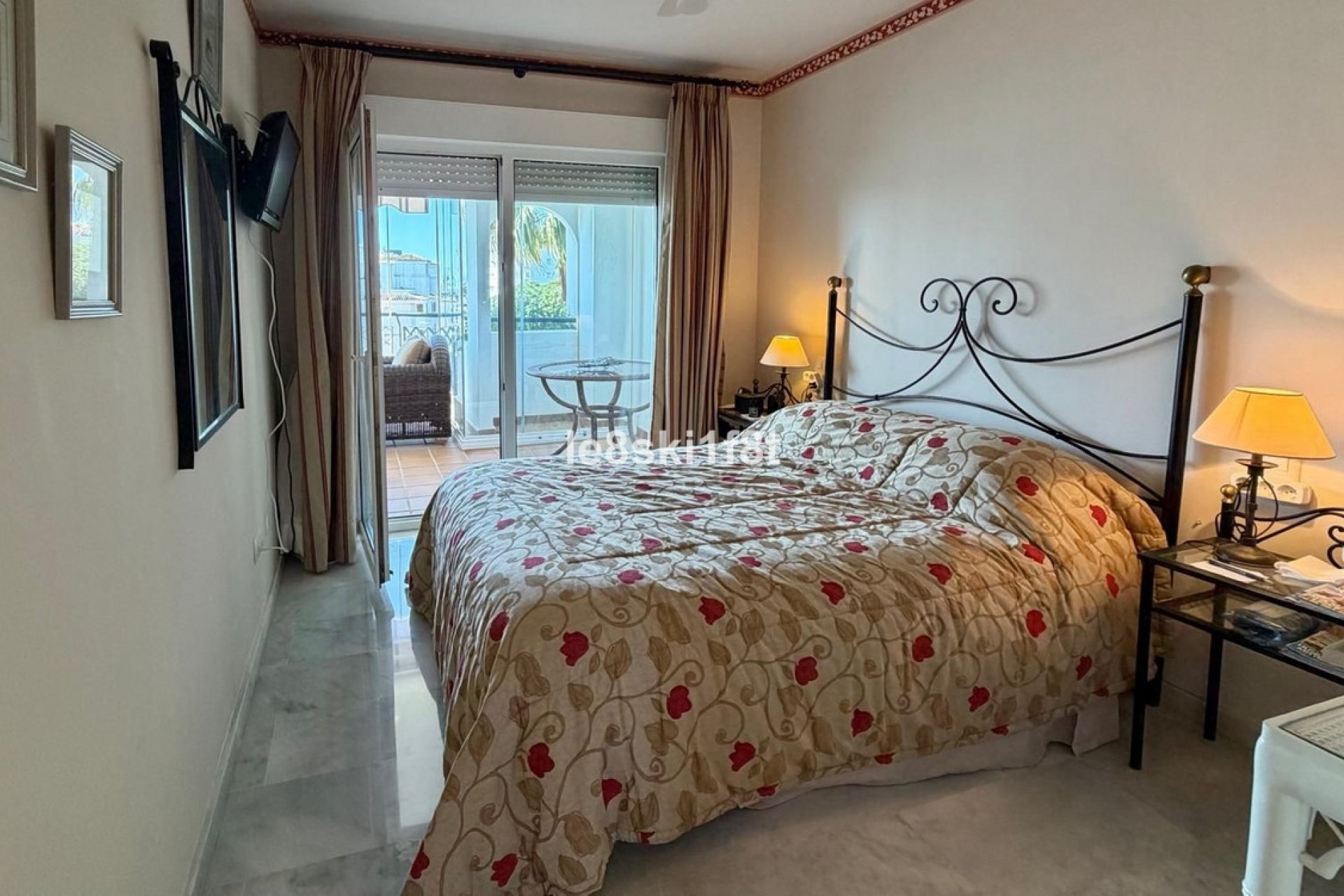 Resale - apartment - Mijas - Calahonda