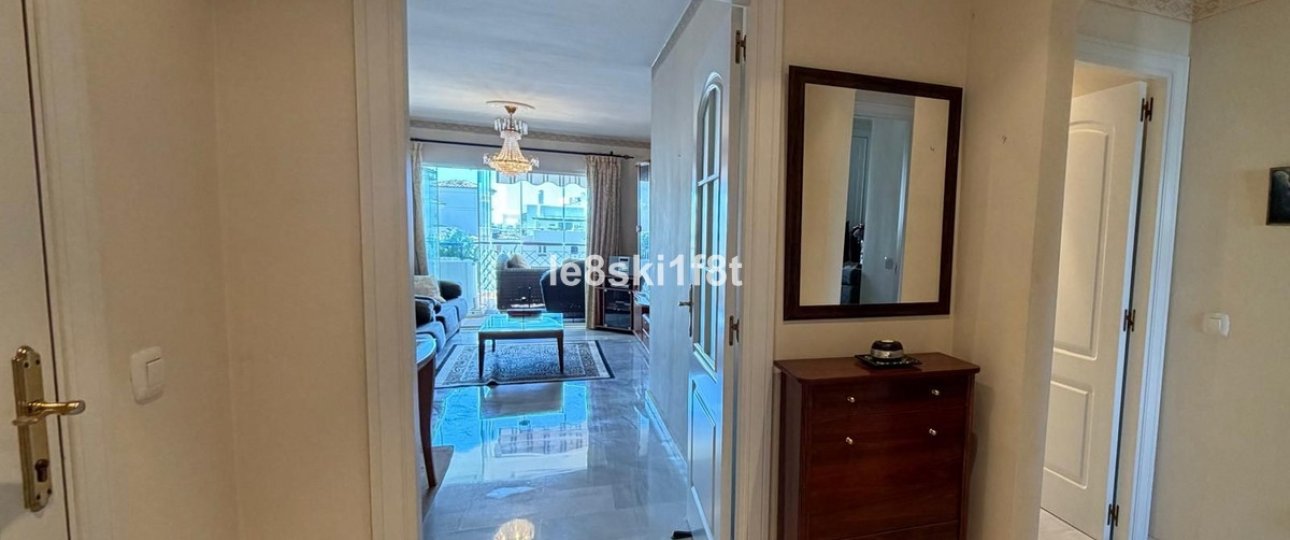 Resale - apartment - Mijas - Calahonda