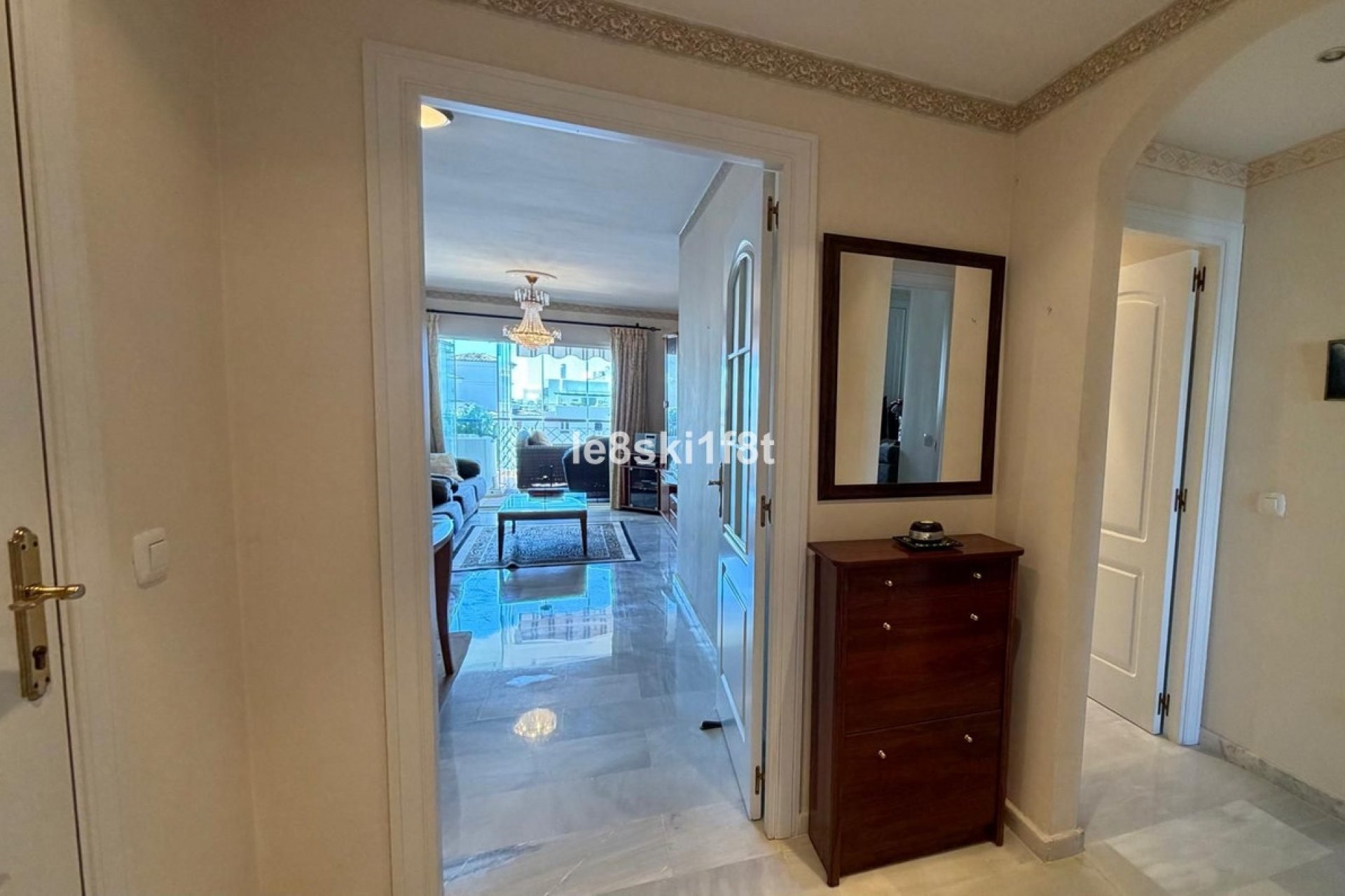 Resale - apartment - Mijas - Calahonda