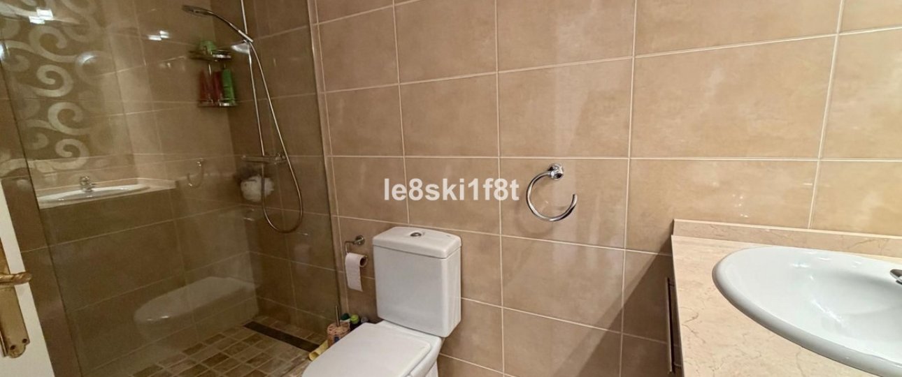 Resale - apartment - Mijas - Calahonda