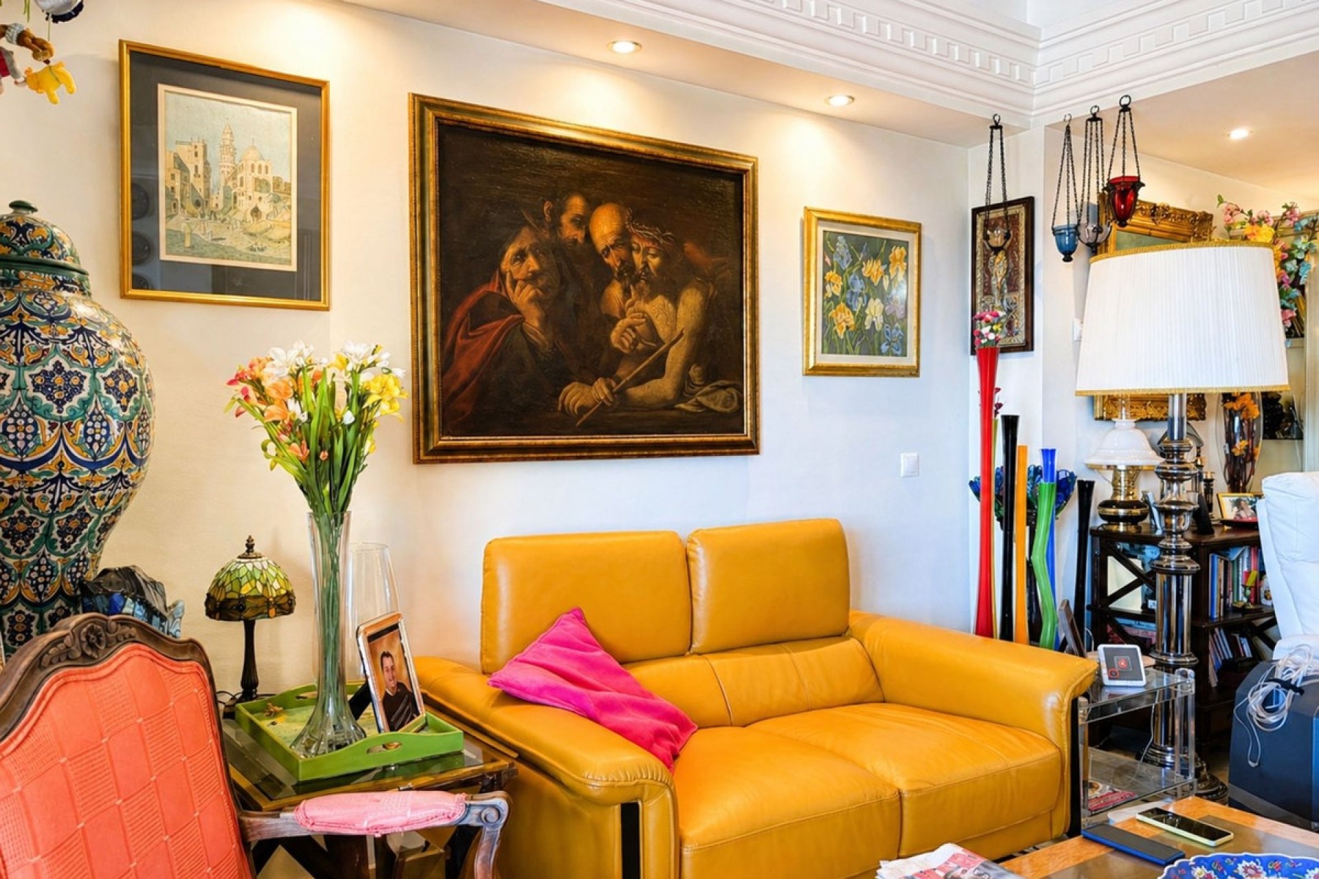 Resale - apartment - Mijas - Calahonda