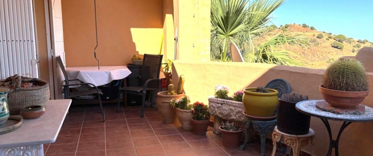 Resale - apartment - Mijas - Calahonda