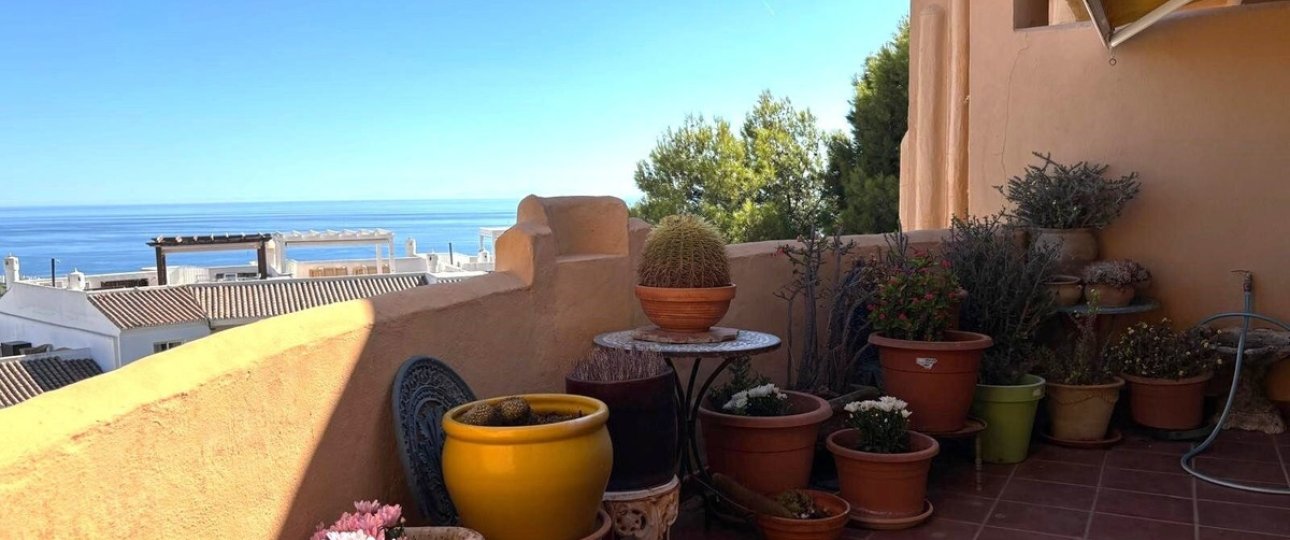 Resale - apartment - Mijas - Calahonda