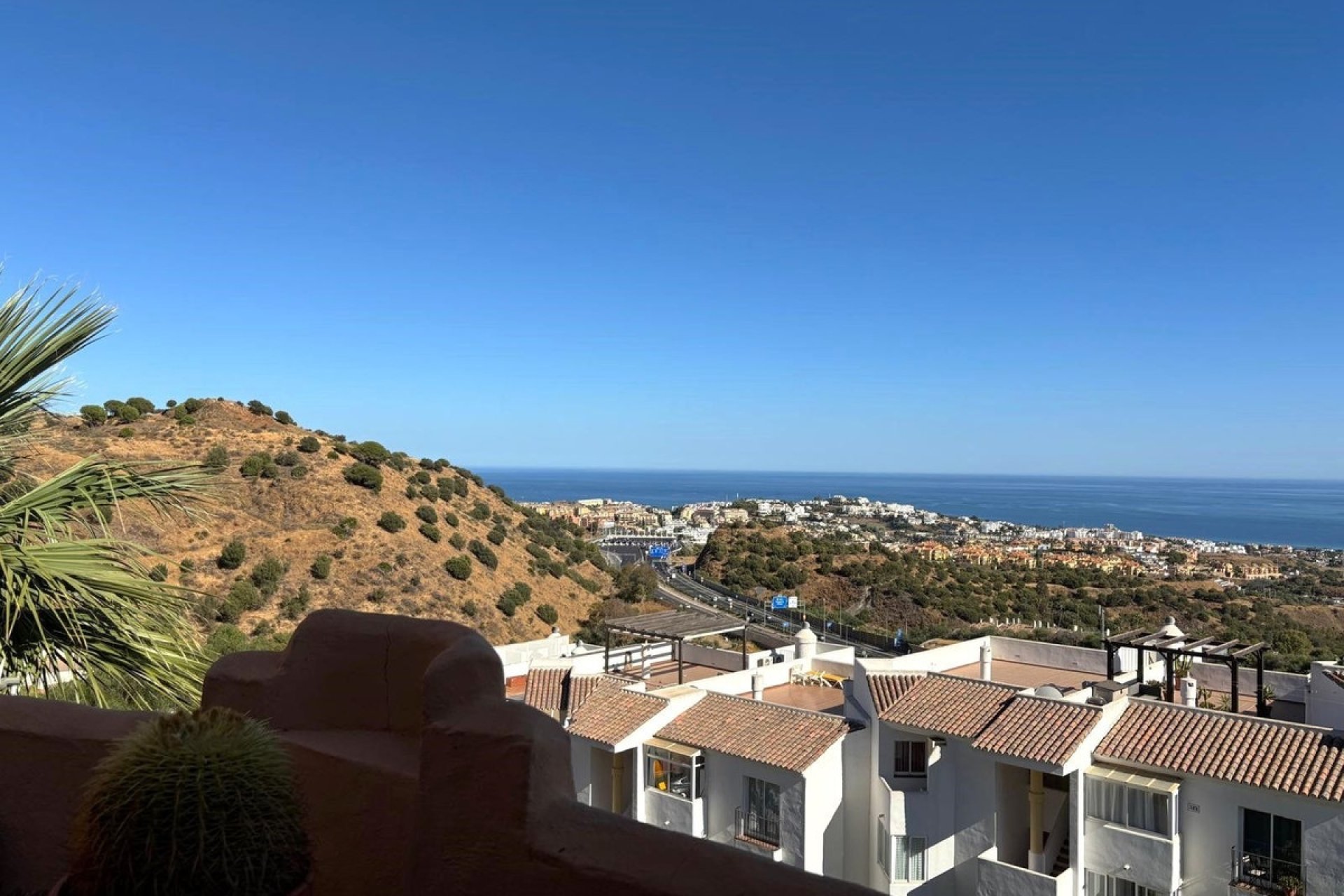 Resale - apartment - Mijas - Calahonda