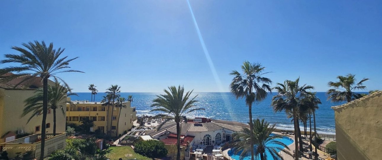Resale - apartment - Mijas - Calahonda