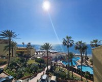 Resale - apartment - Mijas - Calahonda