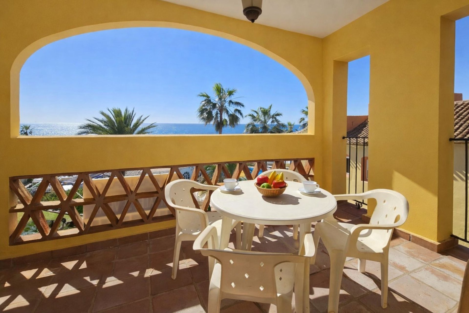Resale - apartment - Mijas - Calahonda