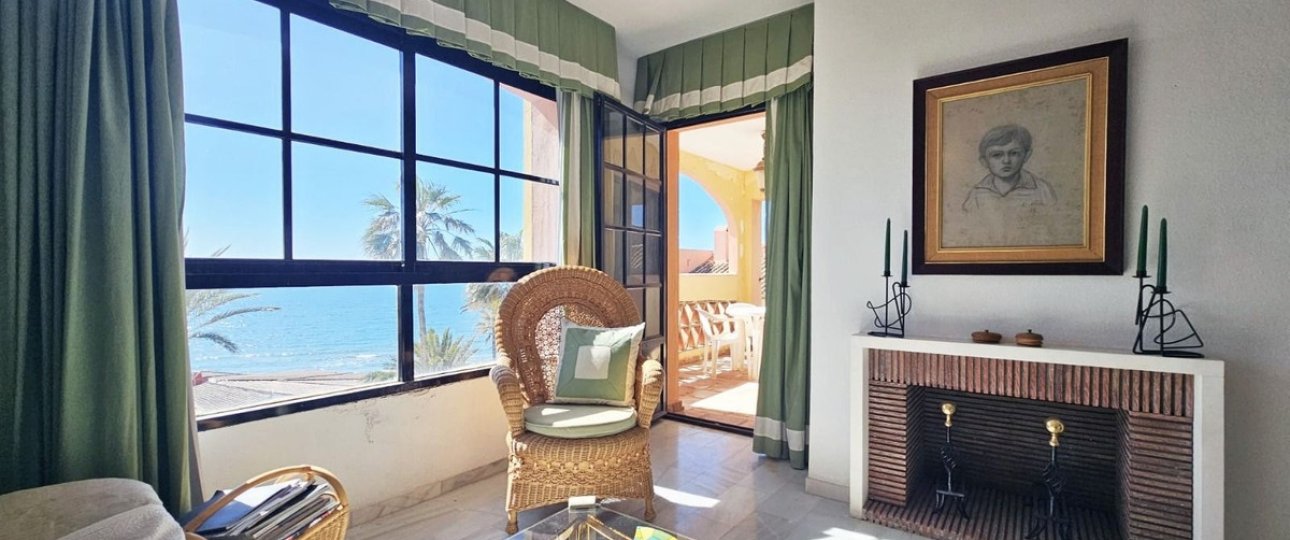 Resale - apartment - Mijas - Calahonda