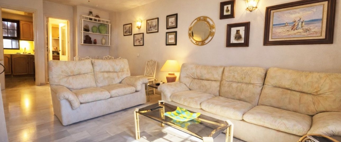 Resale - apartment - Mijas - Calahonda