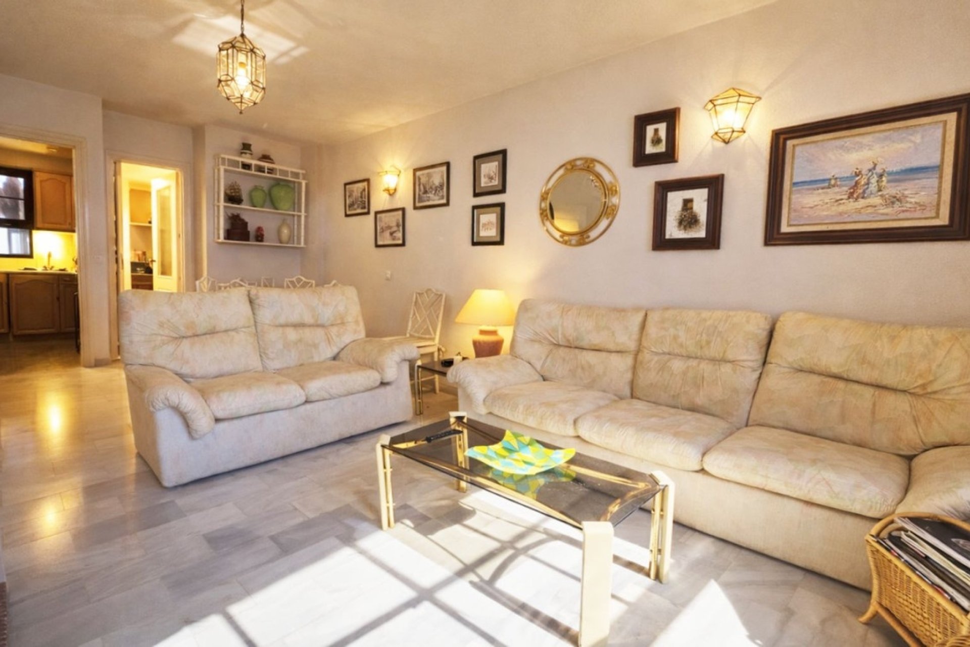 Resale - apartment - Mijas - Calahonda