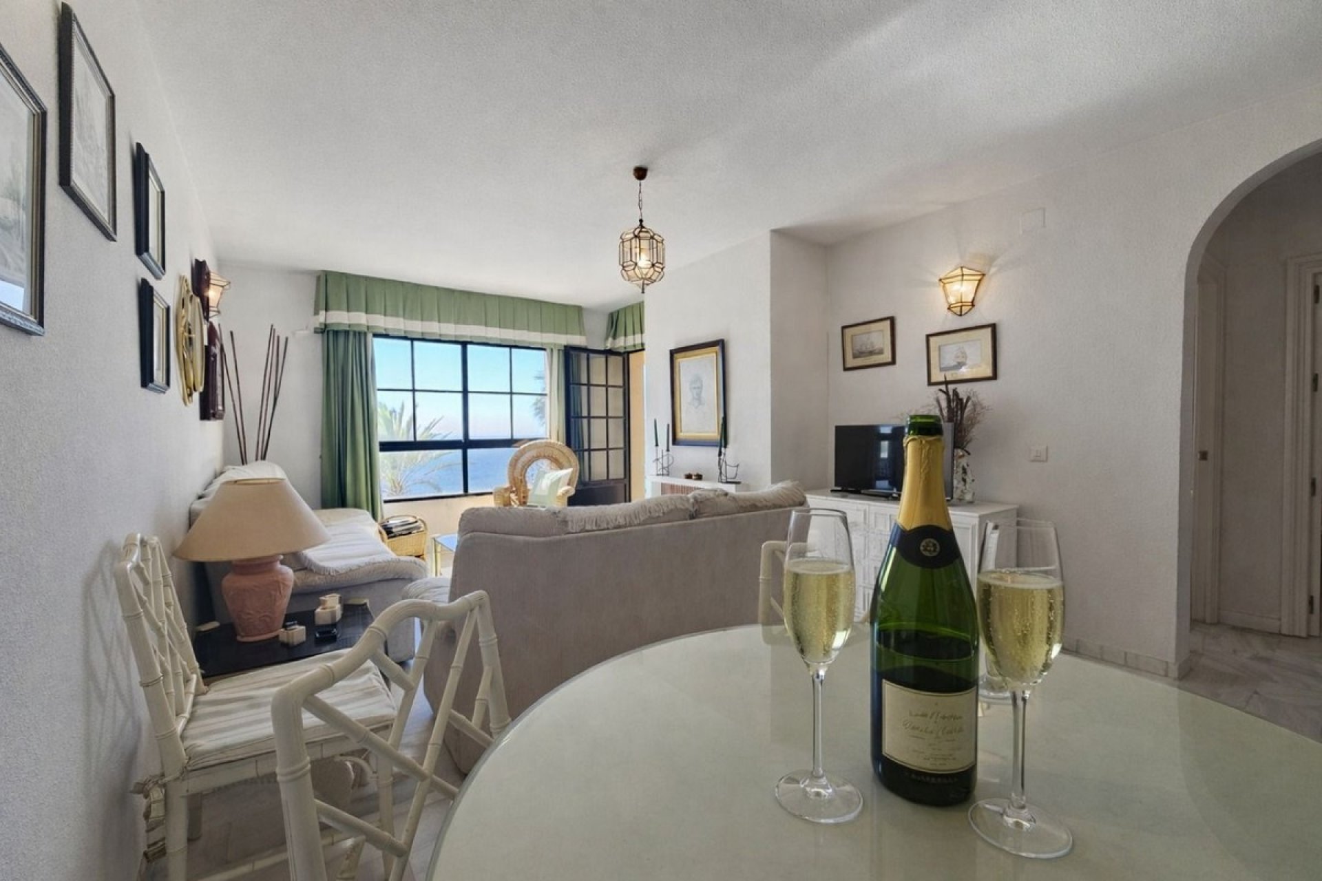 Resale - apartment - Mijas - Calahonda