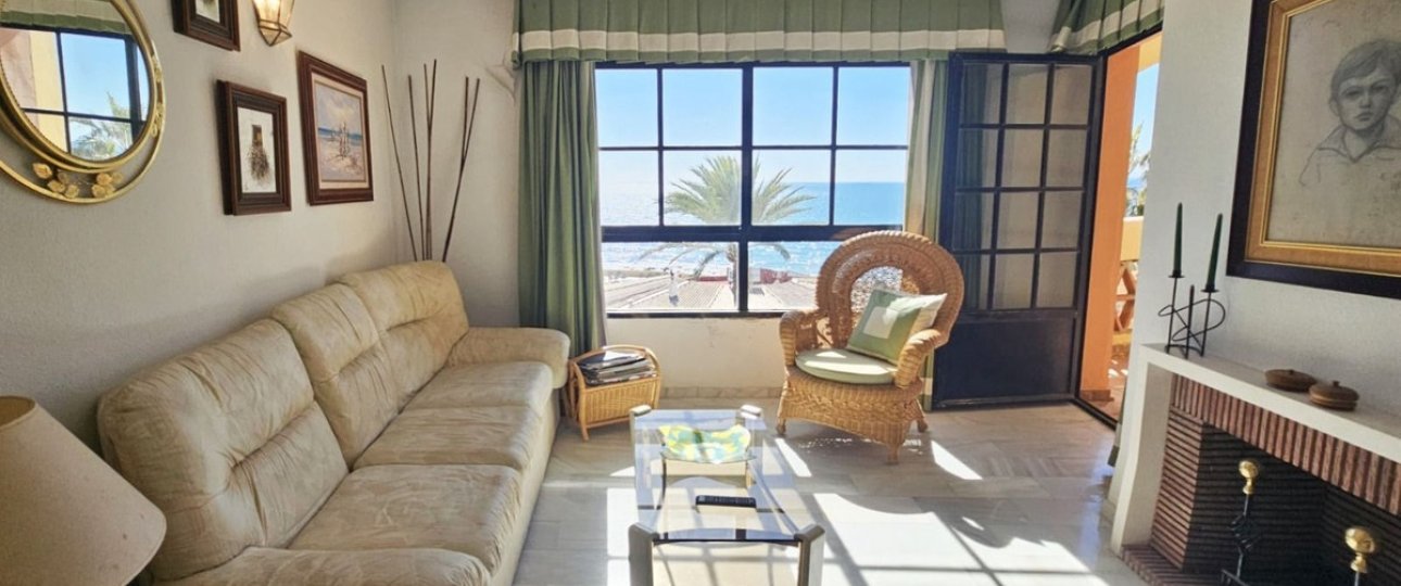 Resale - apartment - Mijas - Calahonda