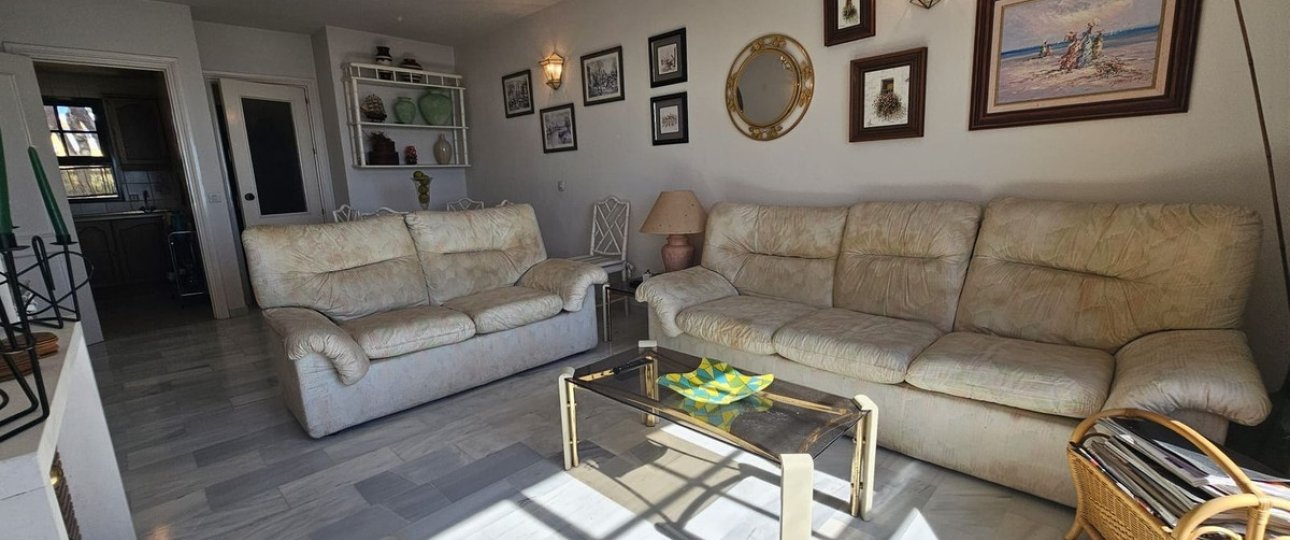 Resale - apartment - Mijas - Calahonda