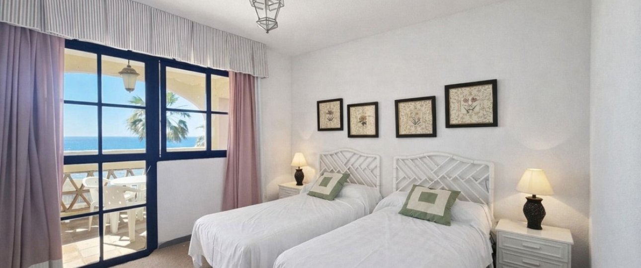 Resale - apartment - Mijas - Calahonda