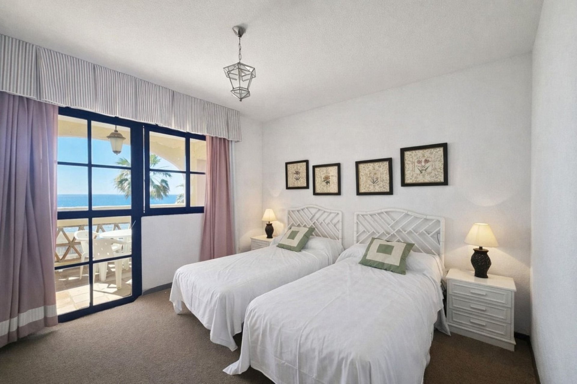 Resale - apartment - Mijas - Calahonda