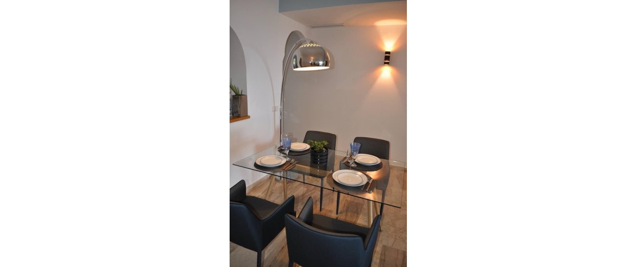 Resale - apartment - Mijas - Calahonda