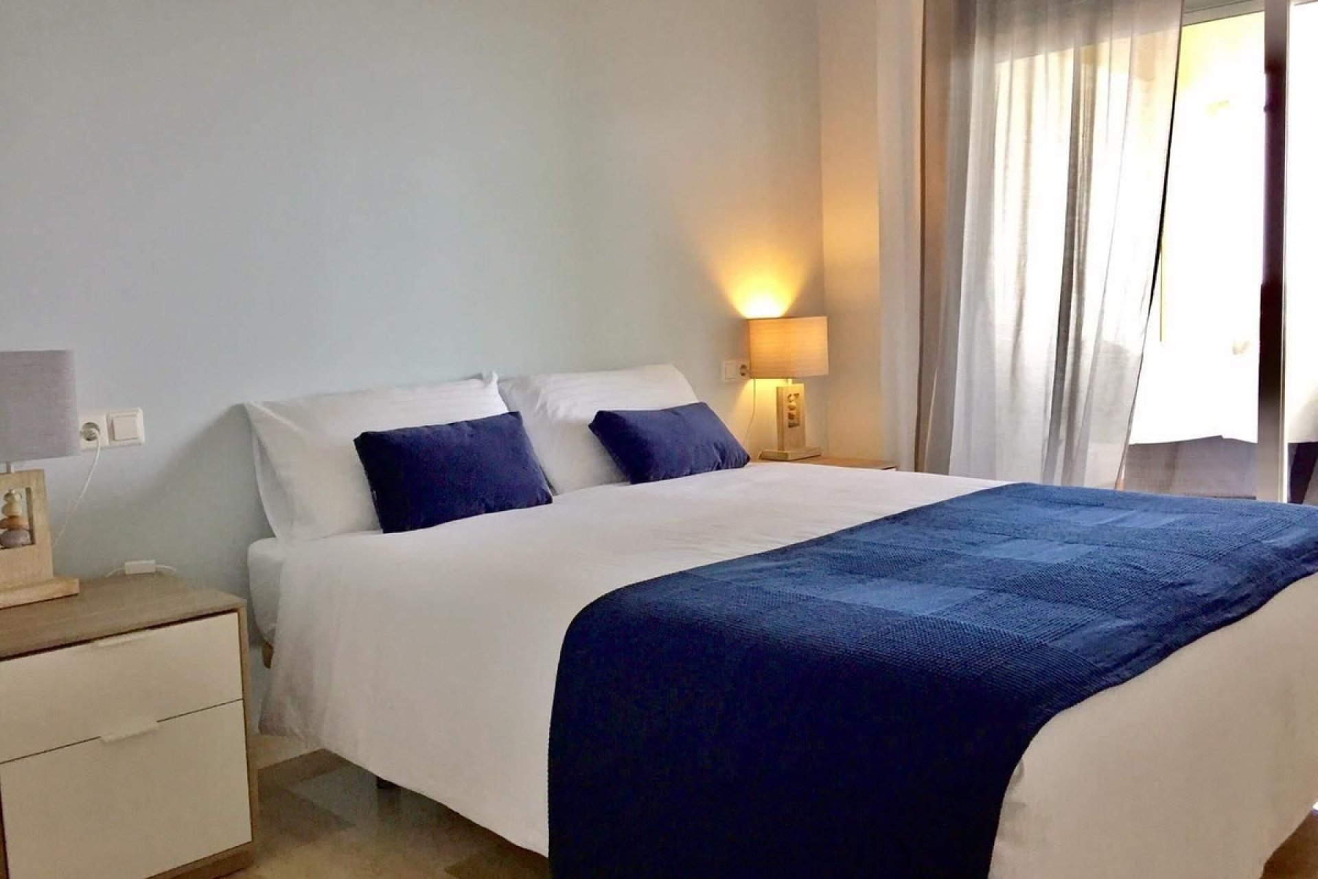 Resale - apartment - Mijas - Calahonda