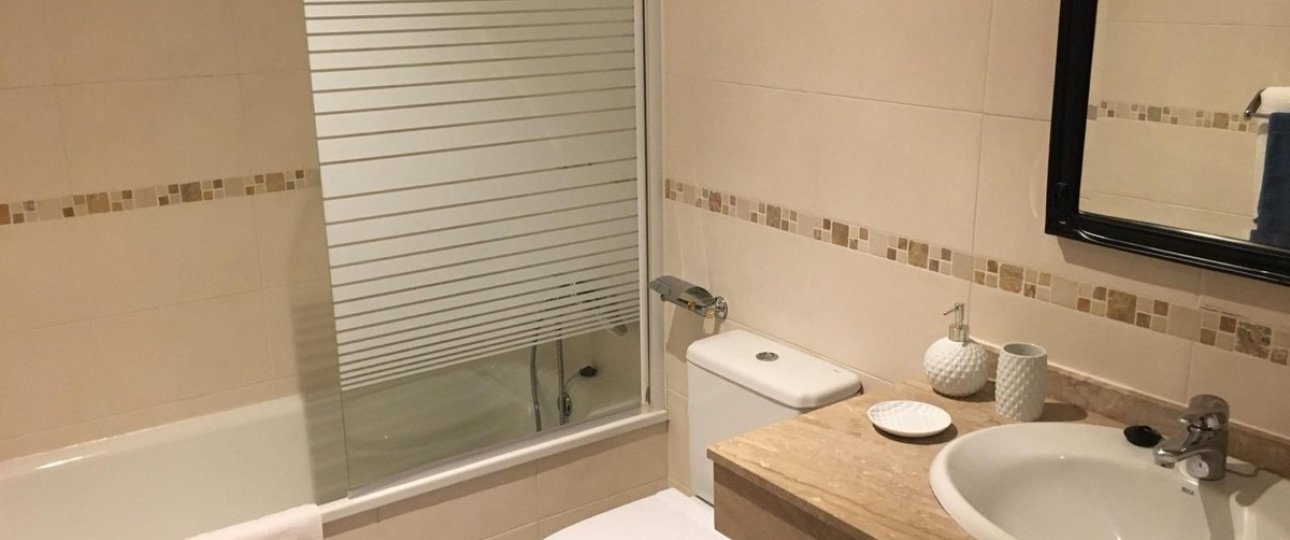 Resale - apartment - Mijas - Calahonda