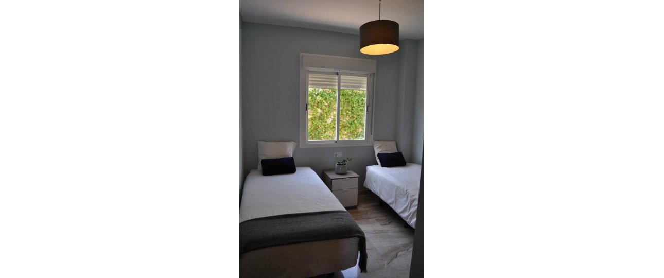 Resale - apartment - Mijas - Calahonda