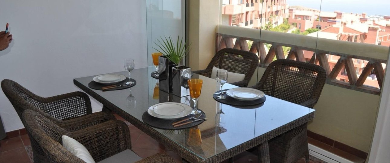 Resale - apartment - Mijas - Calahonda