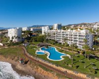 Resale - apartment - Mijas - Calahonda