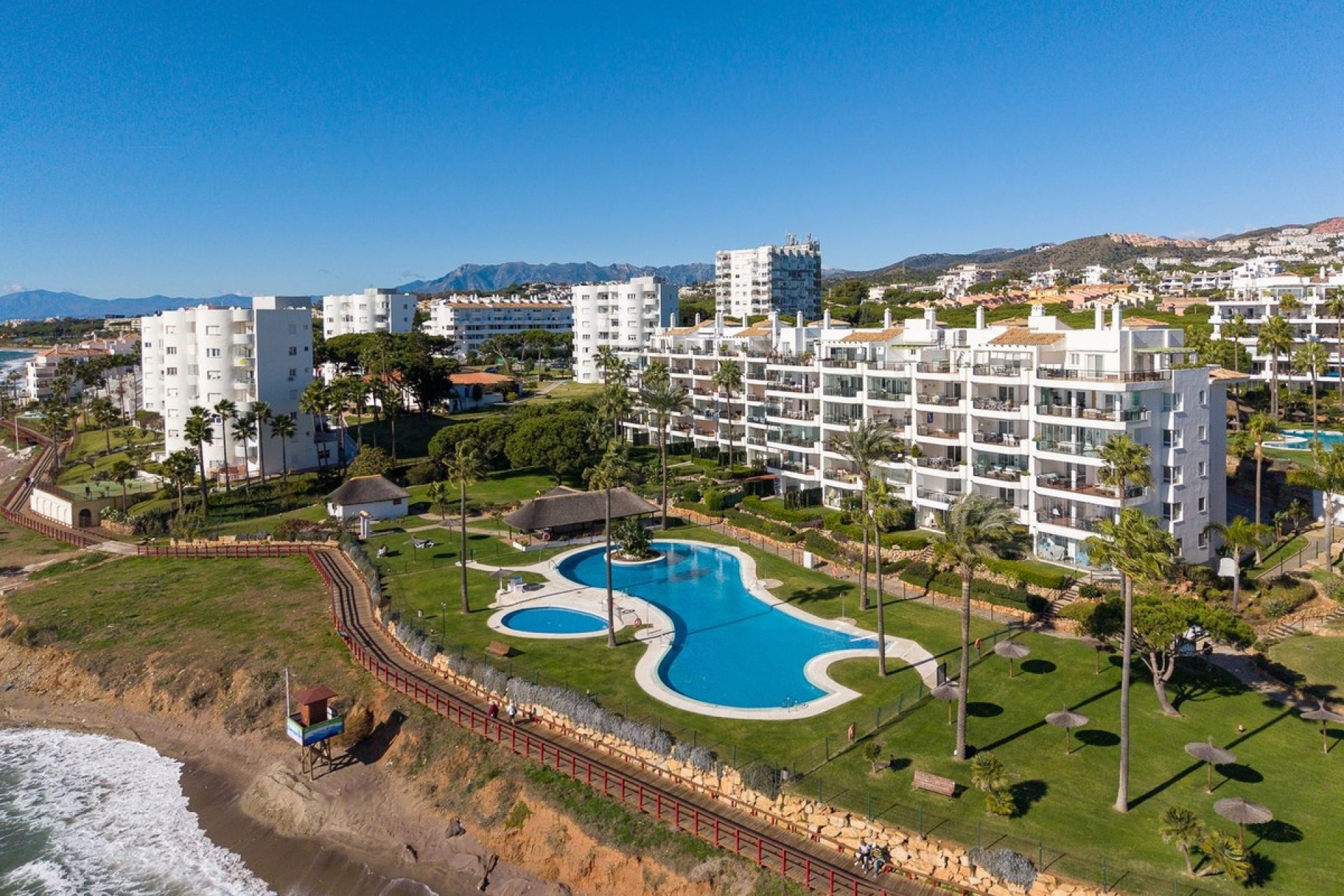 Resale - apartment - Mijas - Calahonda