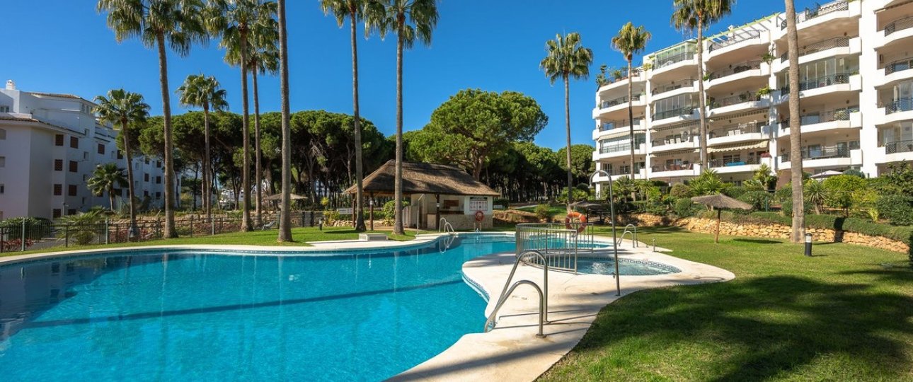 Resale - apartment - Mijas - Calahonda