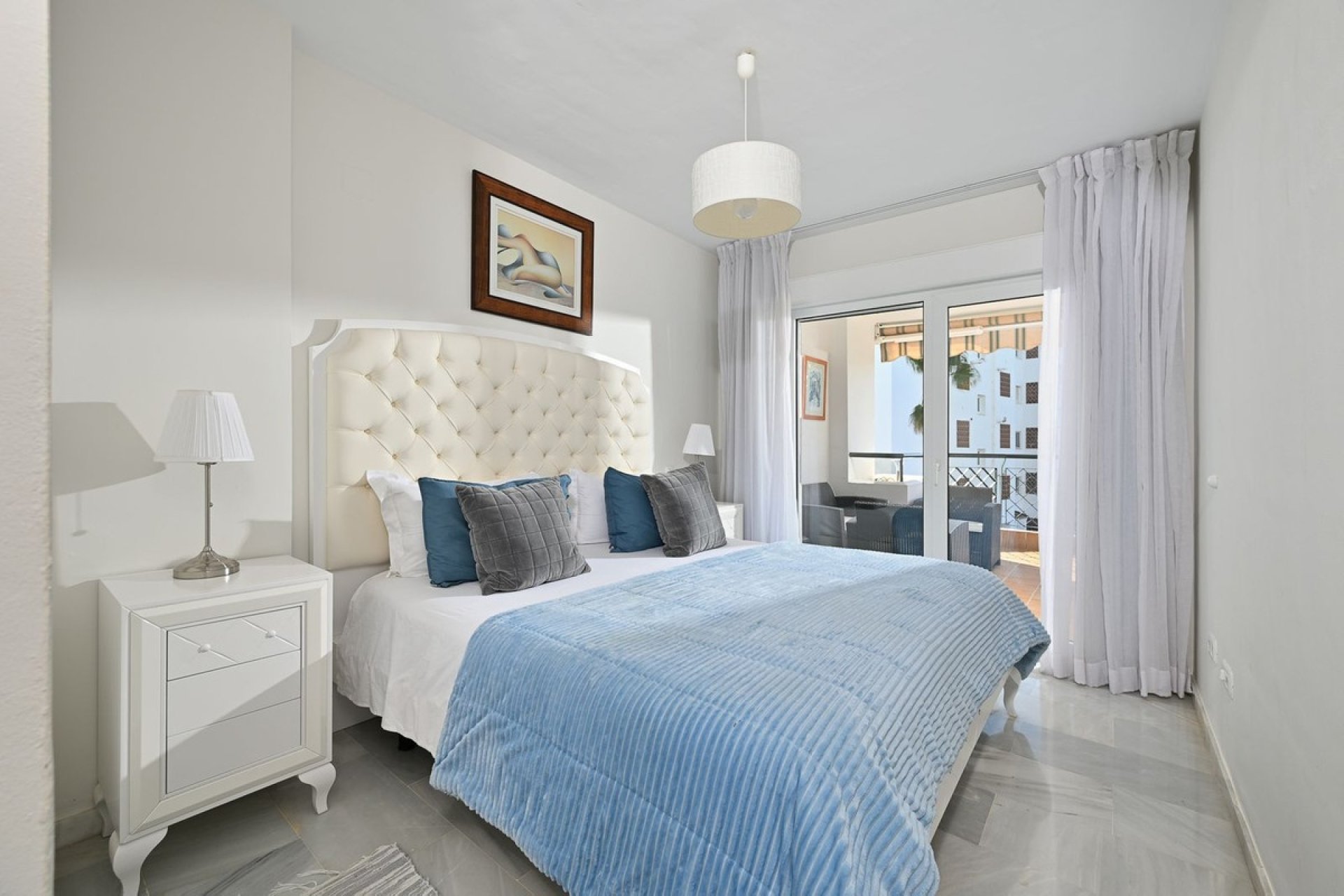 Resale - apartment - Mijas - Calahonda