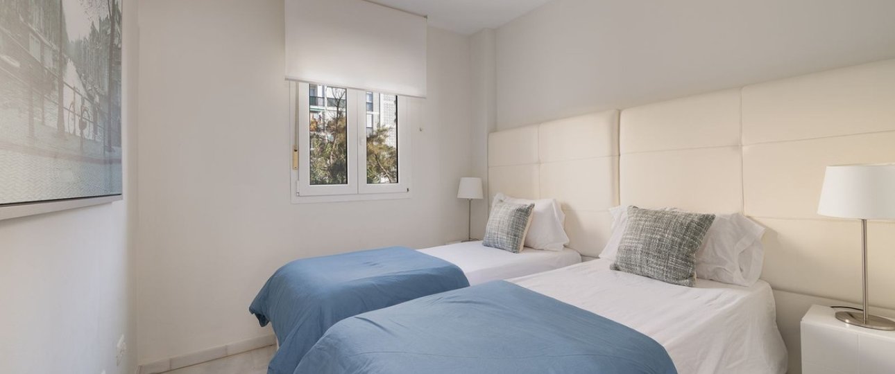 Resale - apartment - Mijas - Calahonda