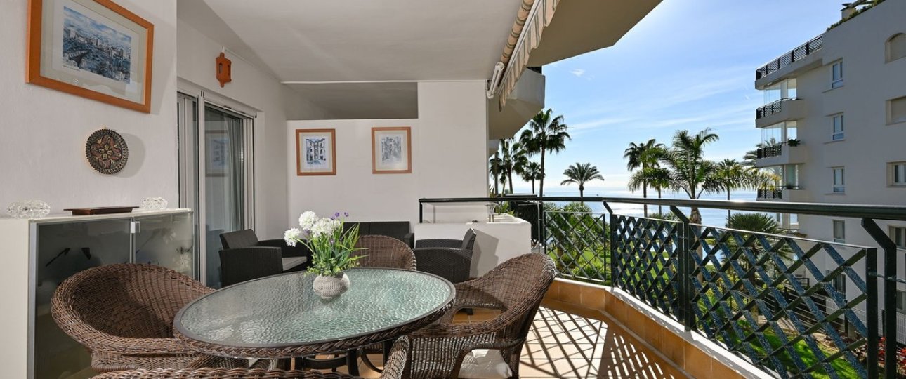 Resale - apartment - Mijas - Calahonda