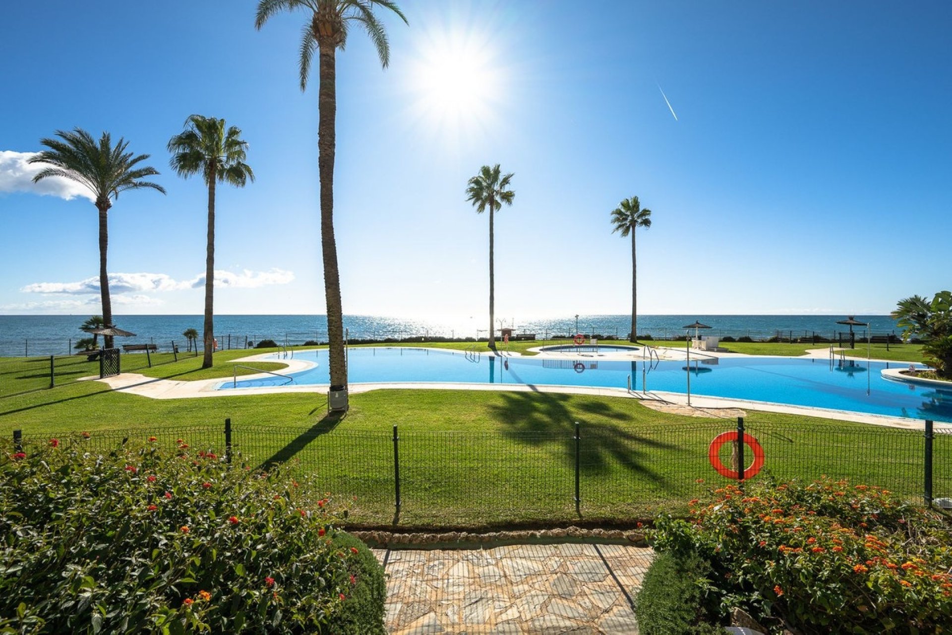 Resale - apartment - Mijas - Calahonda
