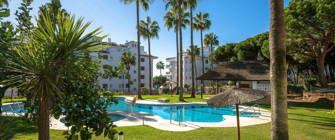 Resale - apartment - Mijas - Calahonda
