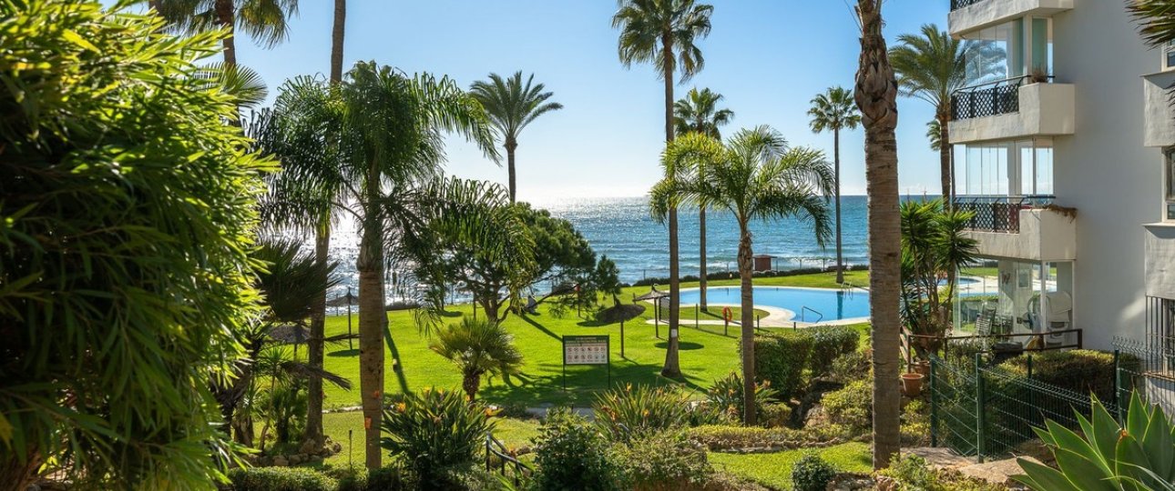 Resale - apartment - Mijas - Calahonda