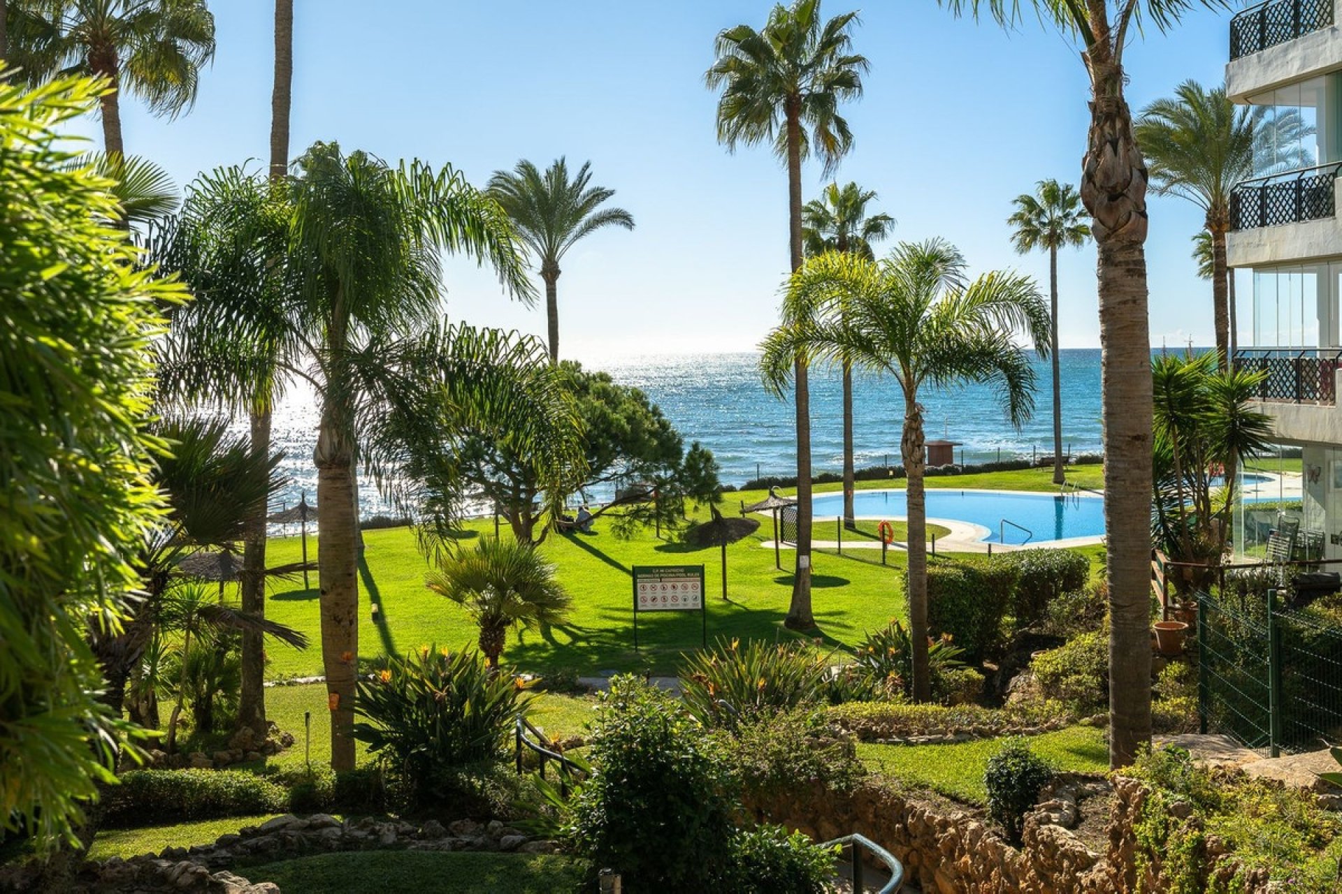 Resale - apartment - Mijas - Calahonda