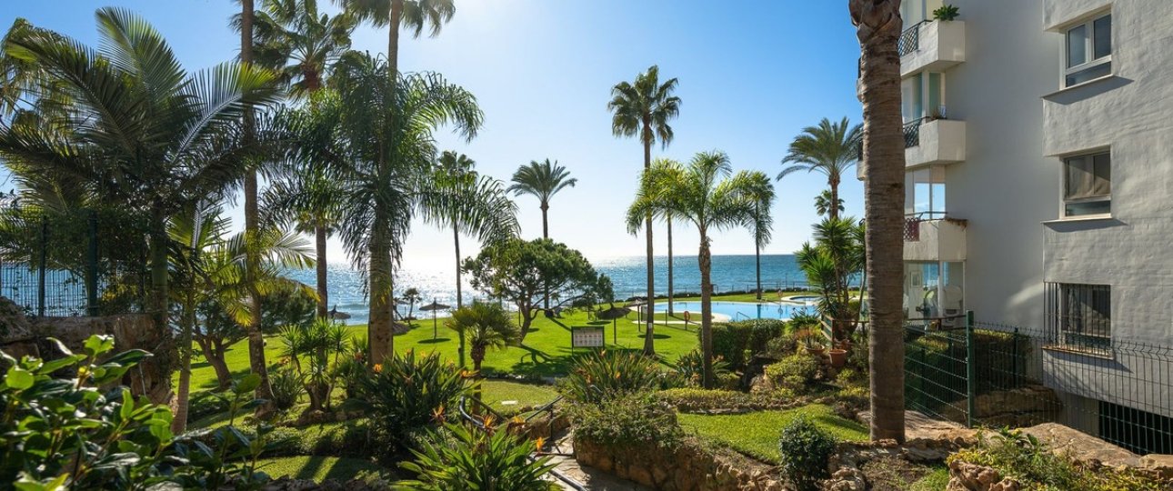 Resale - apartment - Mijas - Calahonda