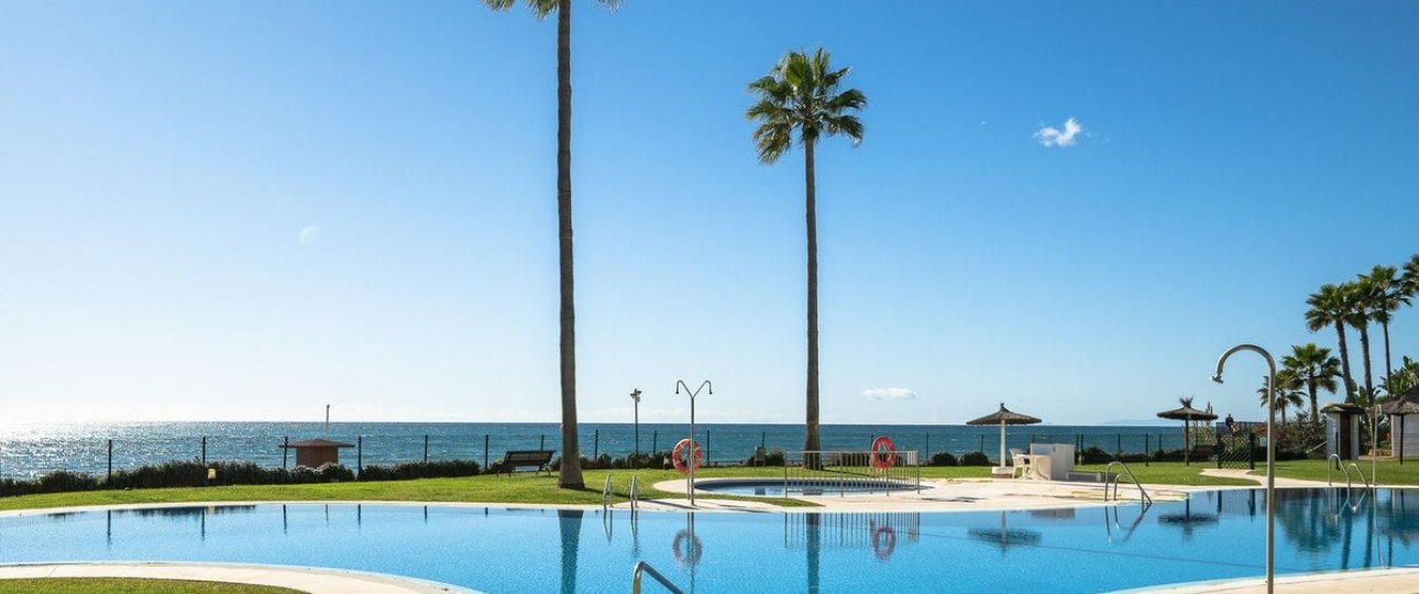Resale - apartment - Mijas - Calahonda