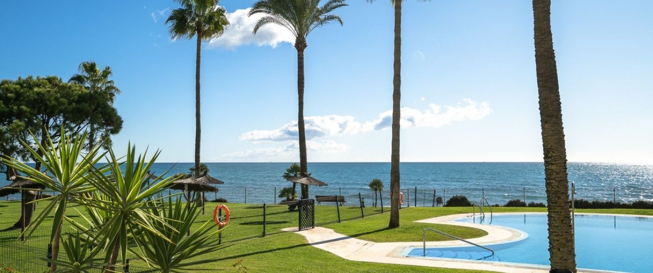 Resale - apartment - Mijas - Calahonda