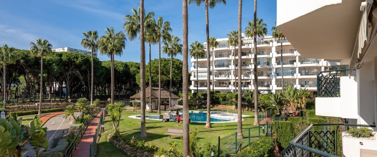 Resale - apartment - Mijas - Calahonda
