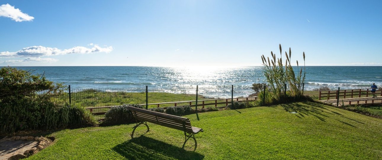 Resale - apartment - Mijas - Calahonda
