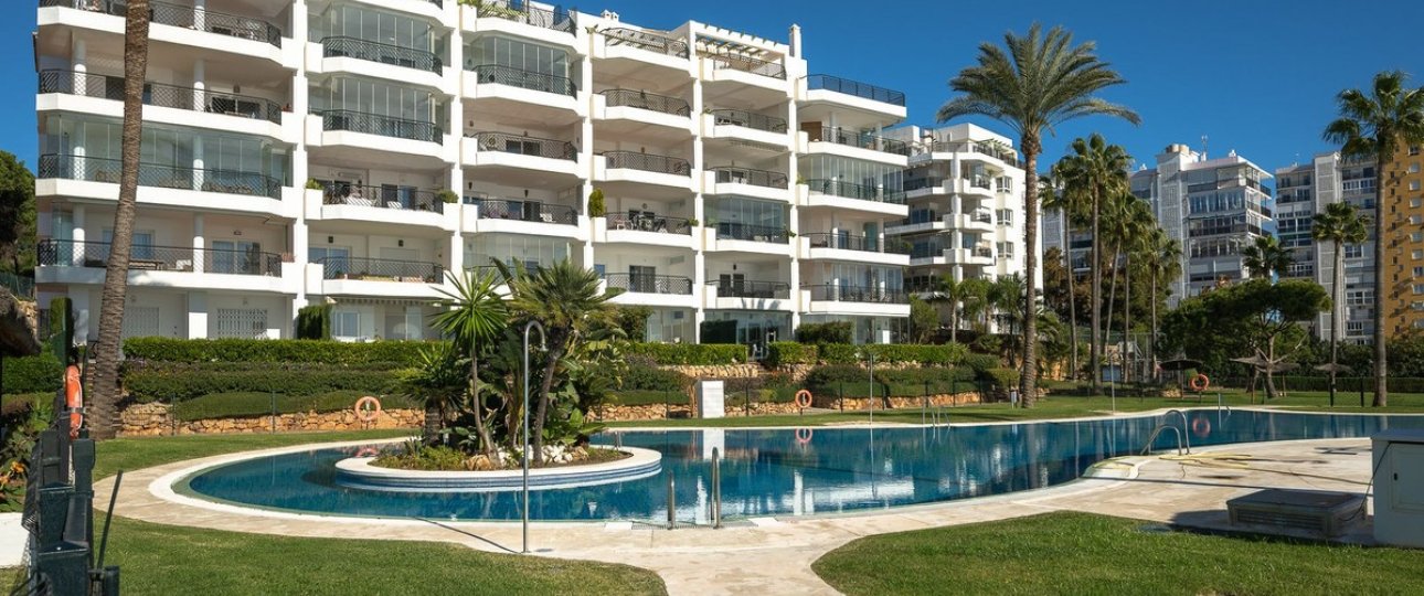 Resale - apartment - Mijas - Calahonda