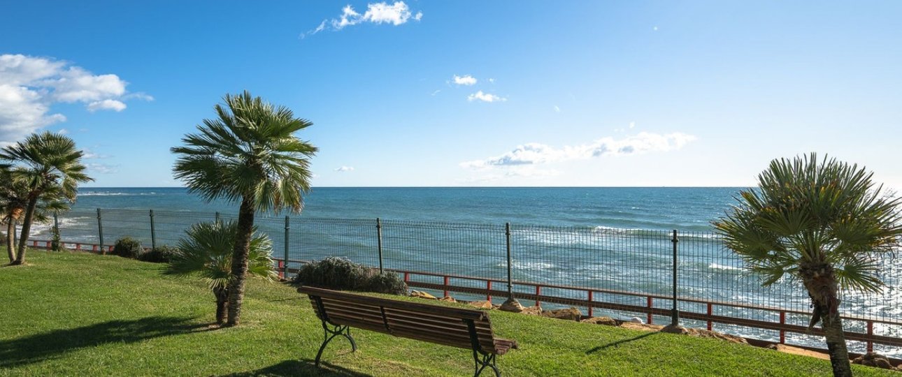 Resale - apartment - Mijas - Calahonda
