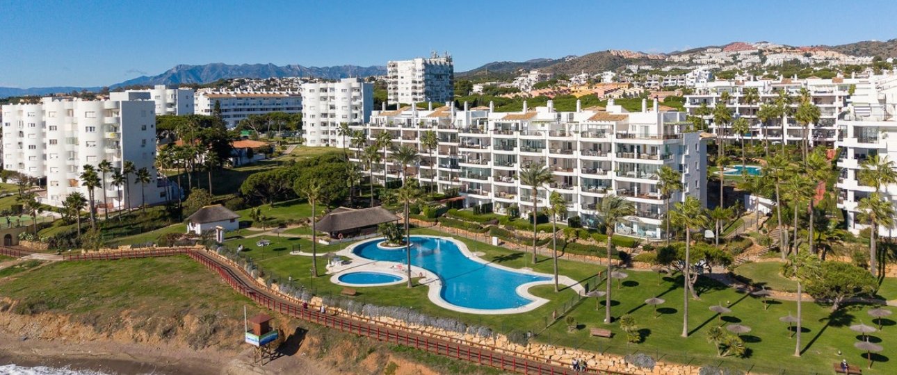 Resale - apartment - Mijas - Calahonda