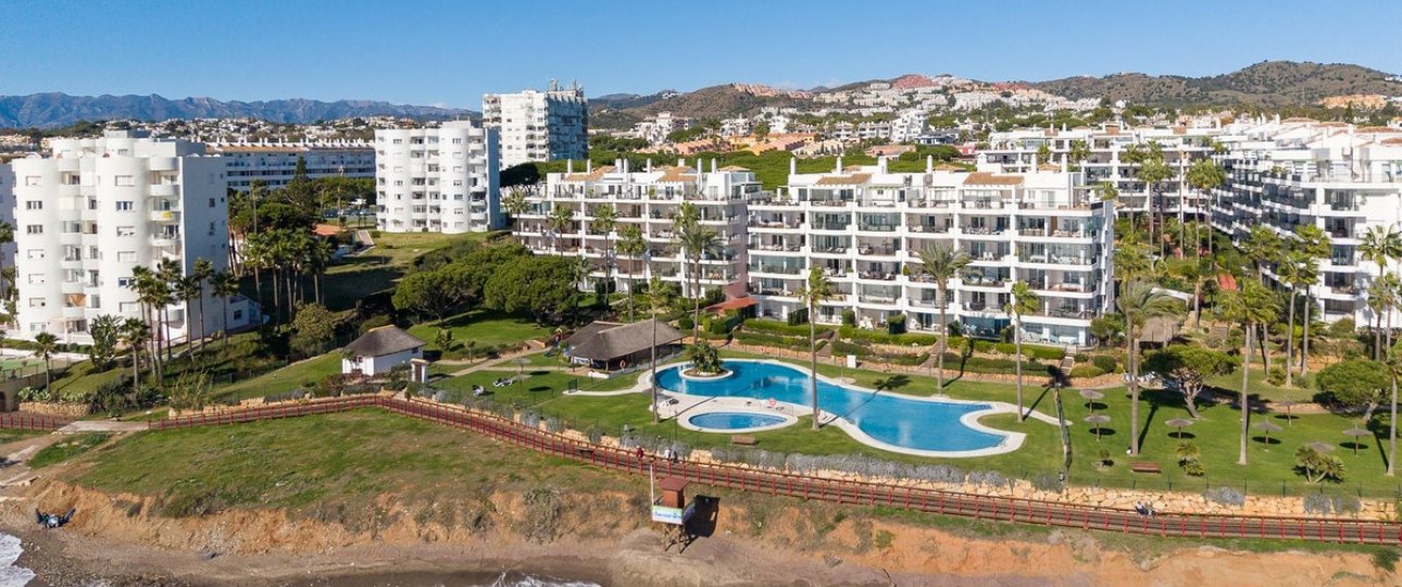 Resale - apartment - Mijas - Calahonda
