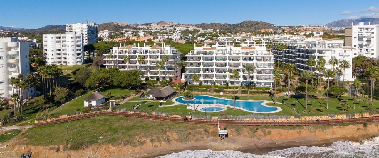 Resale - apartment - Mijas - Calahonda