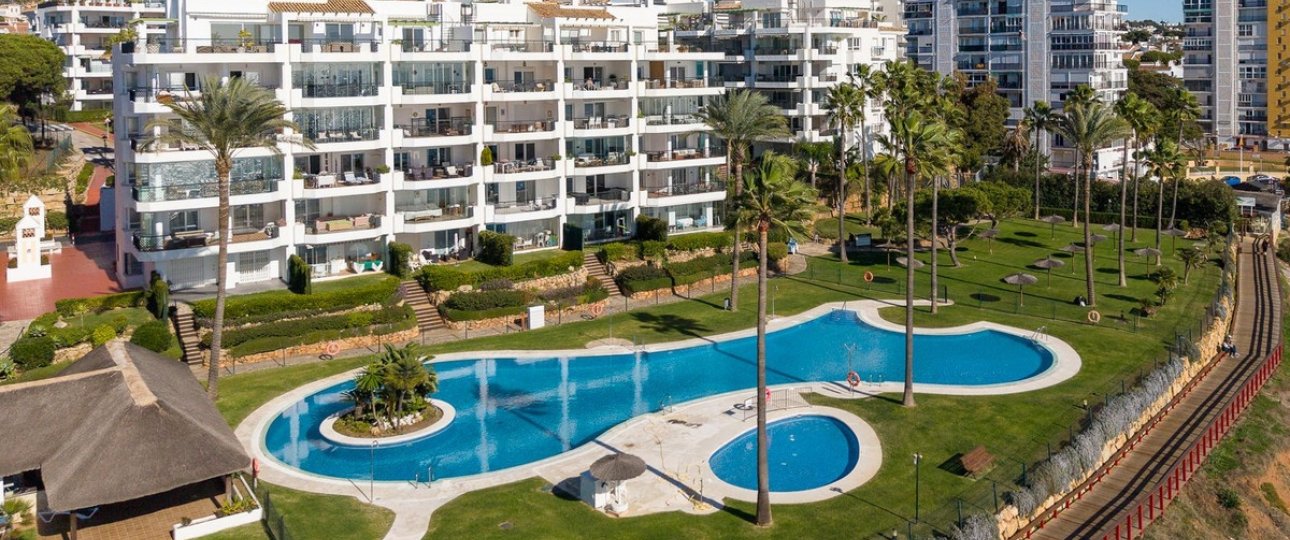 Resale - apartment - Mijas - Calahonda