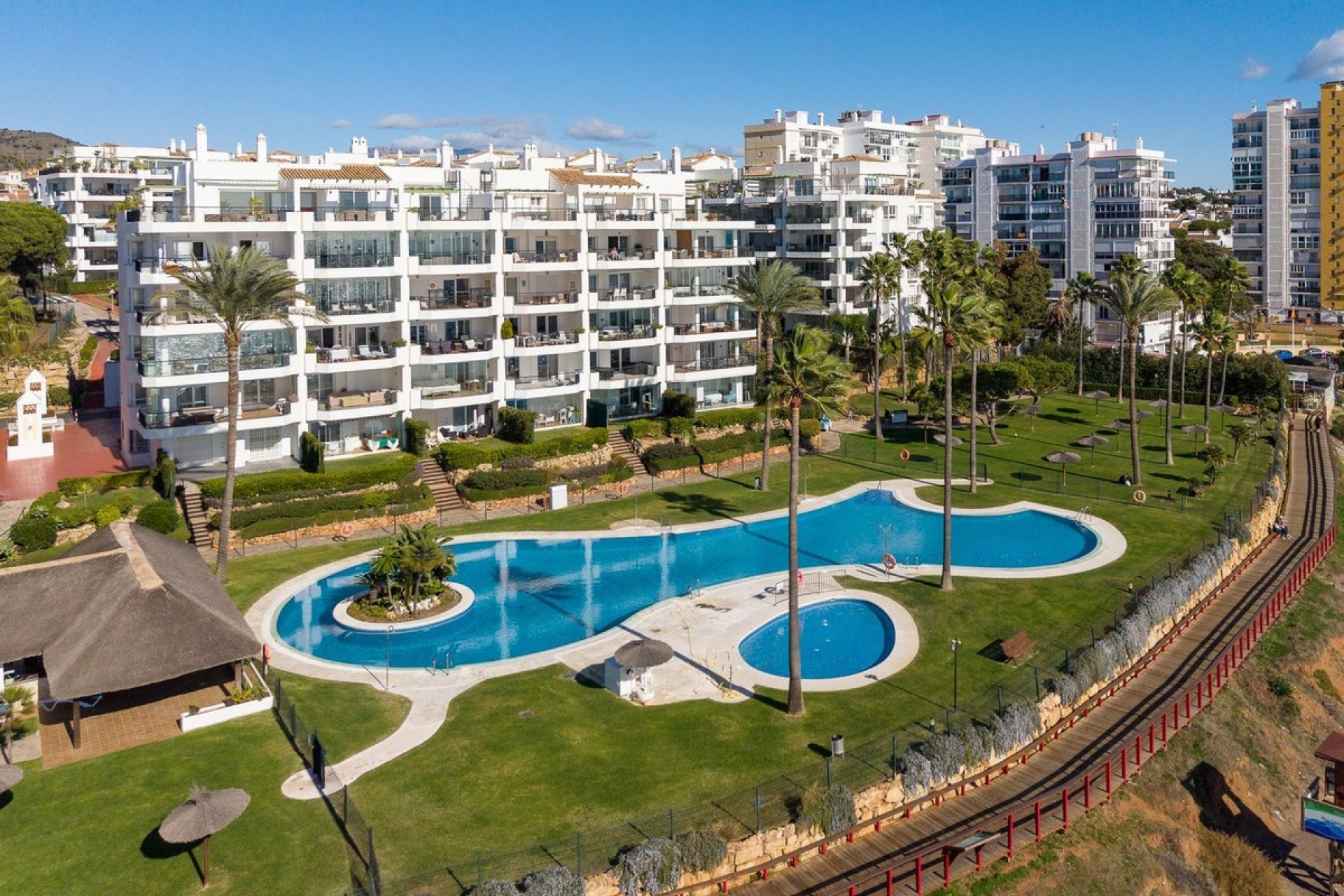 Resale - apartment - Mijas - Calahonda