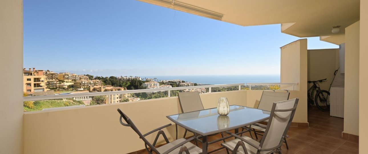 Resale - apartment - Mijas - Calahonda