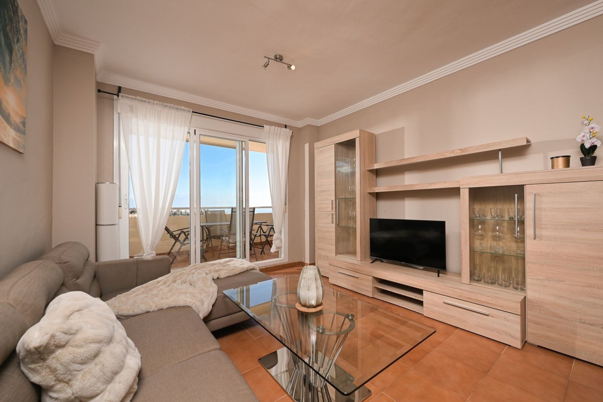 Resale - apartment - Mijas - Calahonda