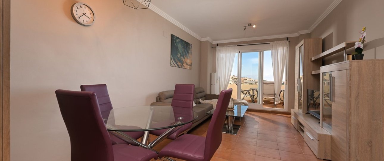 Resale - apartment - Mijas - Calahonda