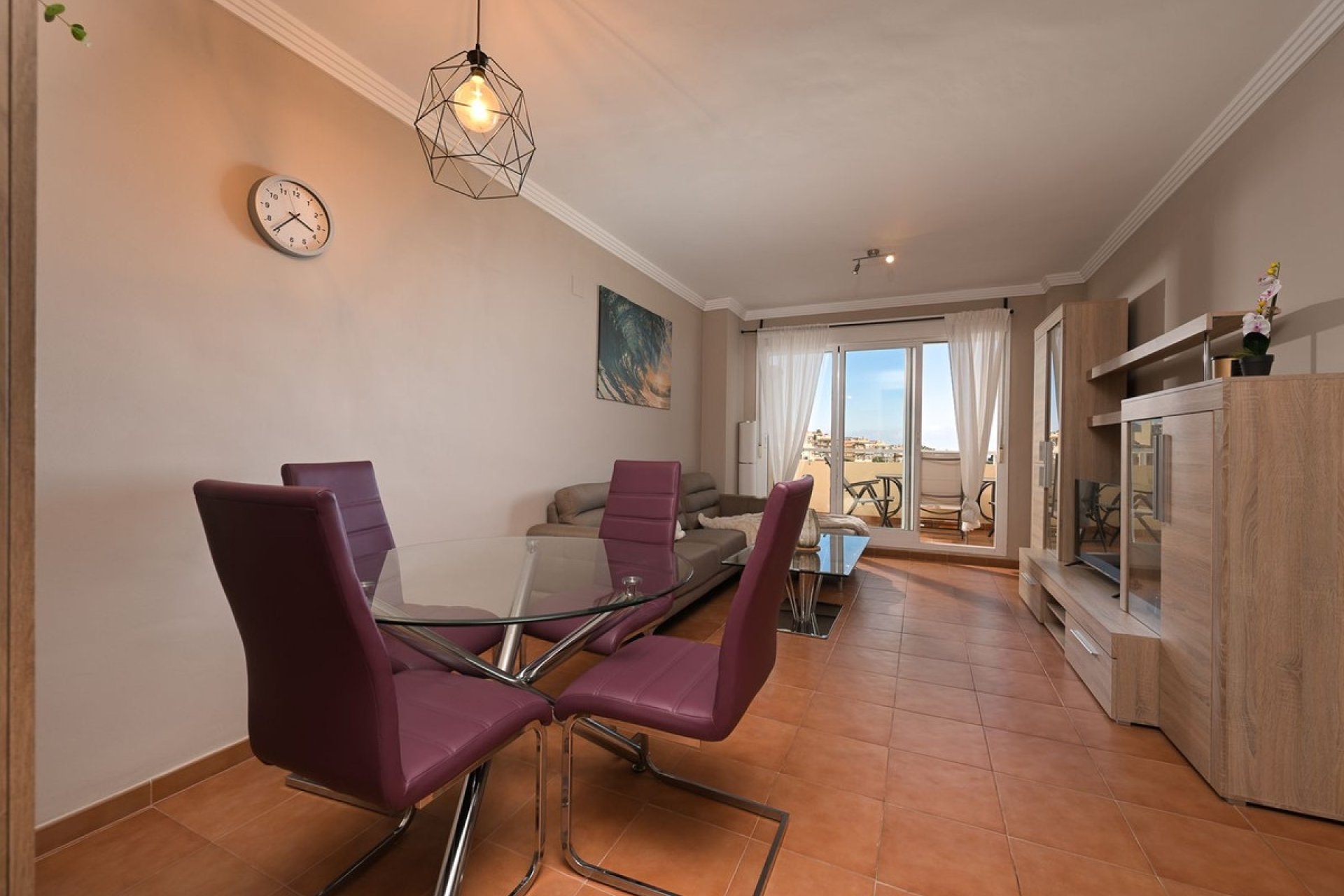 Resale - apartment - Mijas - Calahonda